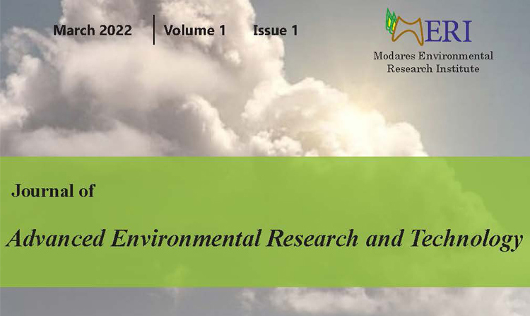 کسب رتبه علمی نشریه دانشگاه تربیت مدرس با عنوان Journal of Advanced Environmental Research and Technology 