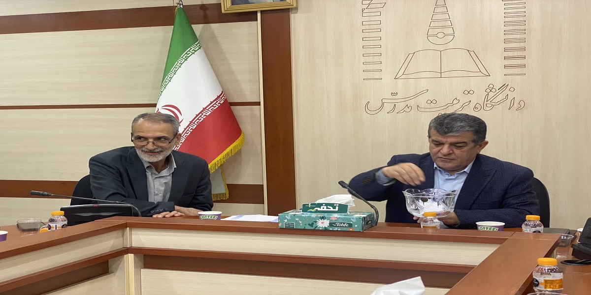 انتخابات تعیین رئیس دانشکده مهندسی معدن و مواد دانشگاه برگزار شد 