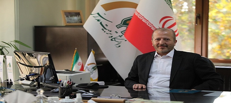 مصاحبه روابط عمومی دانشگاه با دکتر فرهاد دانشجو در خصوص پرداخت حقوق دی ماه