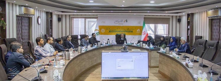 قدردانی اعضای شورای صنفی کارکنان از رییس دانشگاه بدلیل پیگیری تأمین مسکن کارکنان