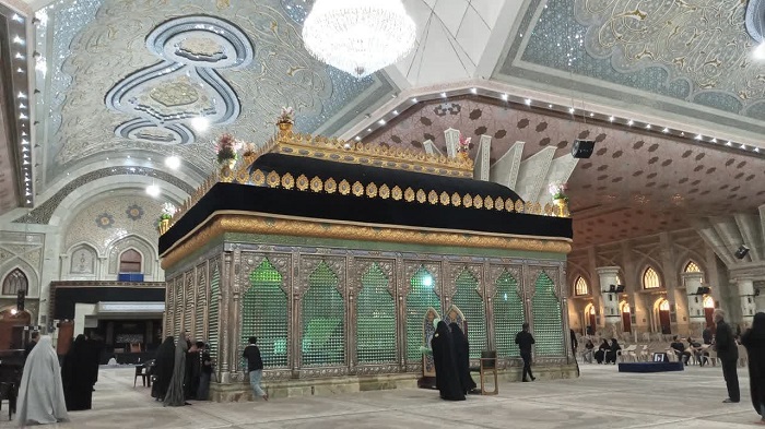 دانشگاهيان تربيت مدرس در حرم مطهر امام خميني(ره) گردهم مي آيند