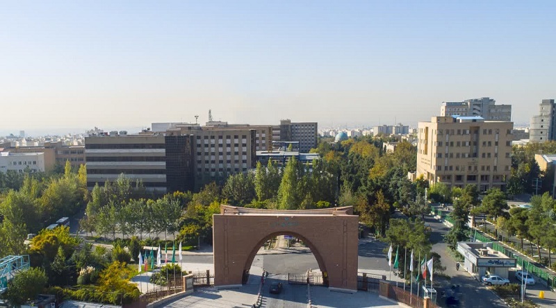 پایان داوری آثار مسابقه طراحی نشان دانشگاه 