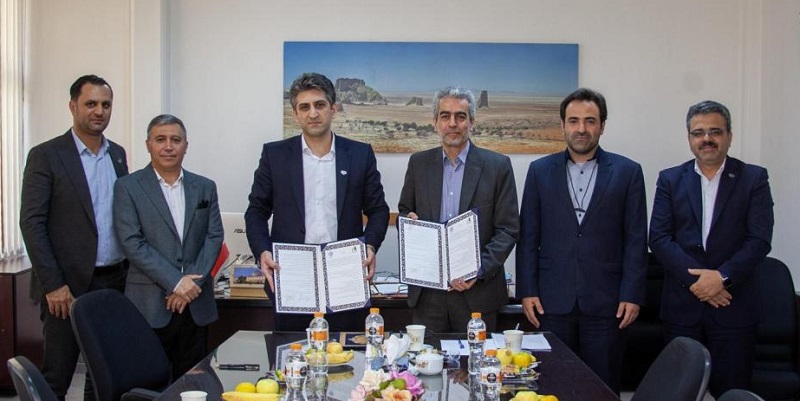 انعقاد تفاهم نامه میان دانشگاه تربیت مدرس و شرکت ساخت ماشین‌آلات و تحقیقات پگاه