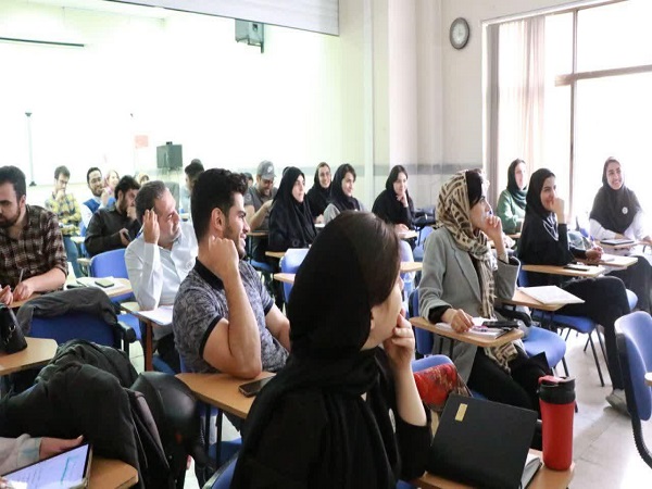 کارگاه آموزشی «طراحی بوم مدل کسب و کار» برگزار شد