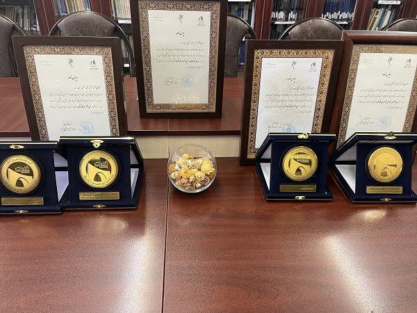 درخشش انجمن علمی دانشجویی زبان روسی در جشنواره های ملی و بین المللی حرکت