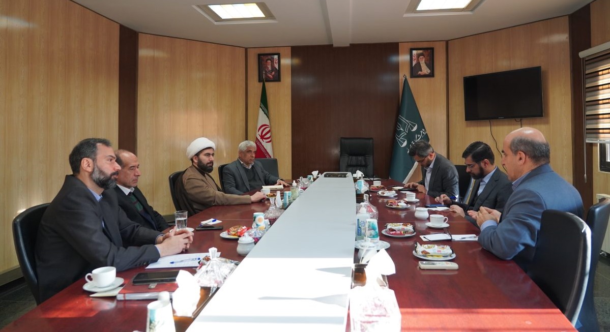 بر لزوم توسعه همکاری های مشترک پژوهشی میان دانشگاه تربیت مدرس و پژوهشگاه قوه قضاییه تأکید شد