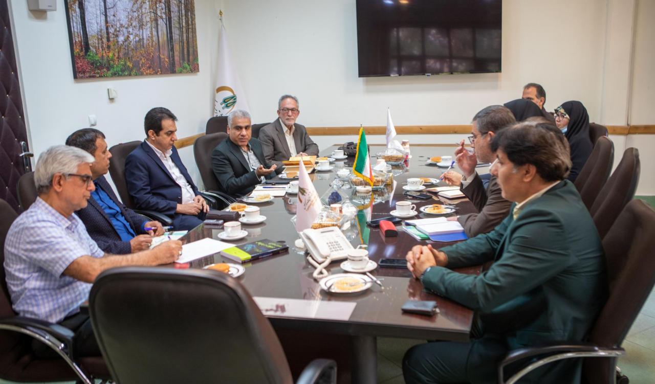 دعوت از متخصصین حوزه کامپیوتر و فناوری اطلاعات دانشگاه برای انتخاب مسیر تدوین راه' تحول دیجیتال' دانشگاه