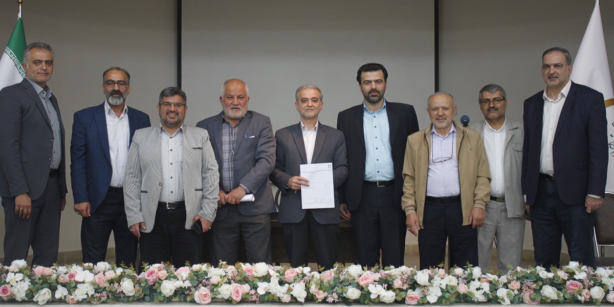 مجمع عمومی عادی و انتخابات شرکت تعاونی مسکن کارکنان پردیس کشاورزی برگزار شد